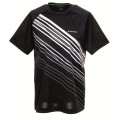 Tecnifibre T-Shirt Cool Lightning schwarz Herren